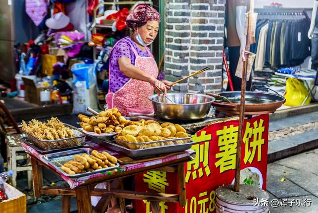福建龙岩长汀水东街,刻在骑楼里的客家记忆与市井烟火
