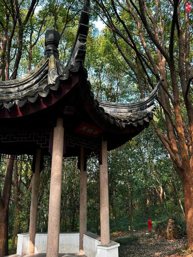 从1公里到33公里，苏州15座山全强度登山攻略！