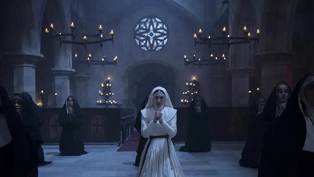 大尺度限制级神作！诡异修女、骇人怪婴惊悚度拉满，美国太敢拍了