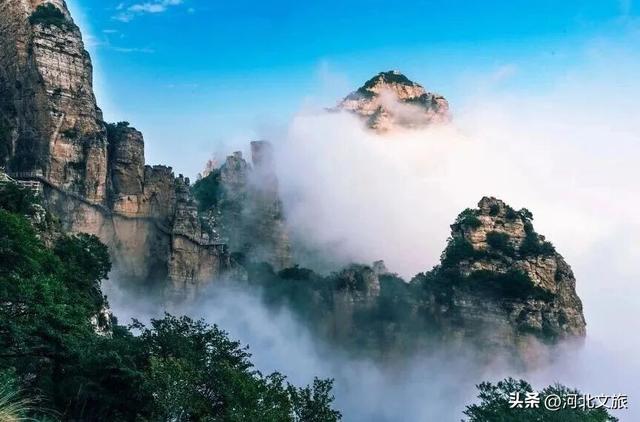 白石山，大自然的地质杰作~