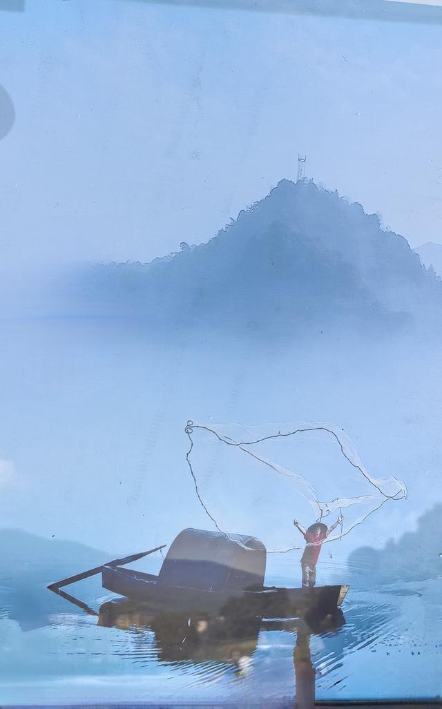 湘粤赣之旅（四）：东江湖、翠江记