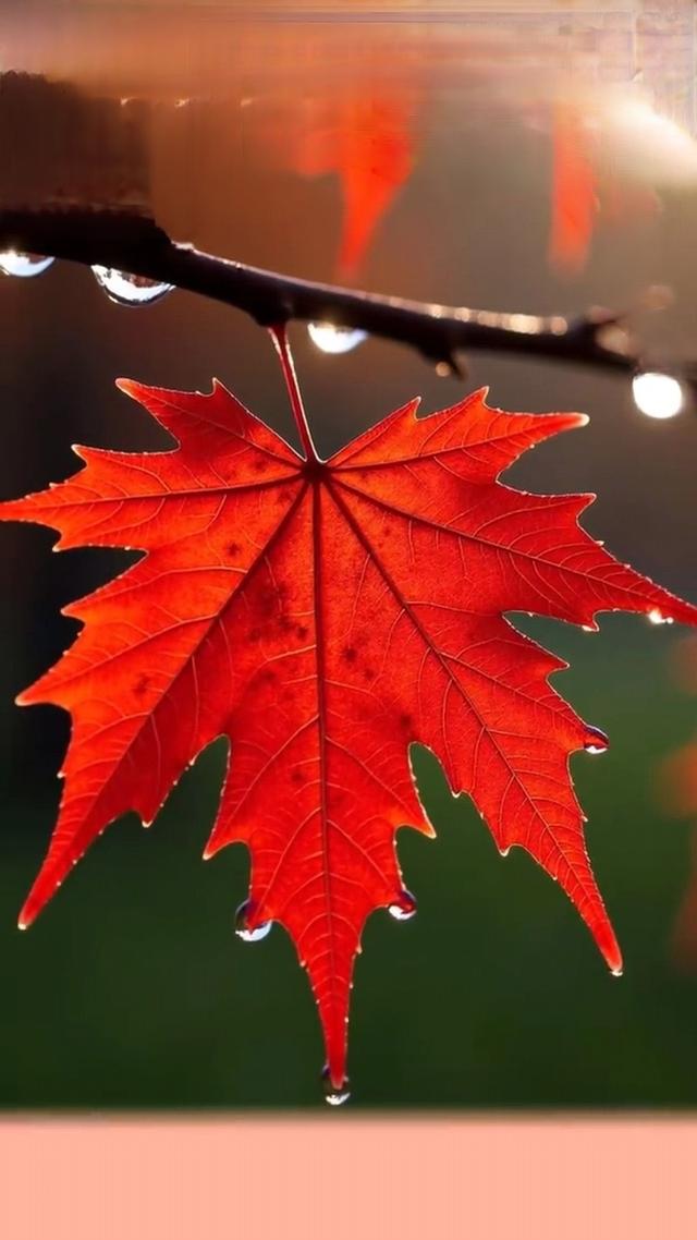 大巴山安康美景新韵—你我在雨中雨中邂逅
