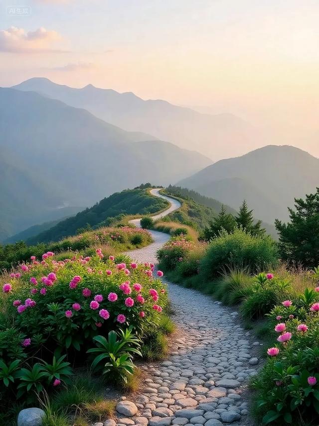 面朝大海，心向未来