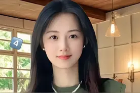 这是什么神仙小姐姐，长得这么美就算了，人还这么好，还有钱！图片