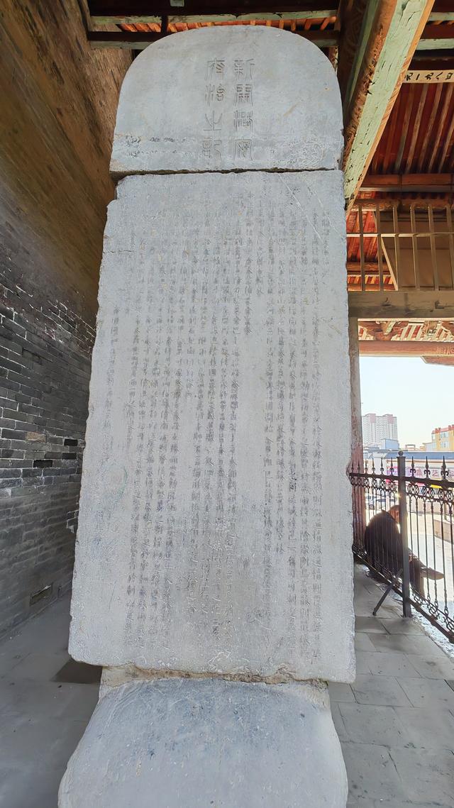 山西深度游—长治上党门，观音堂