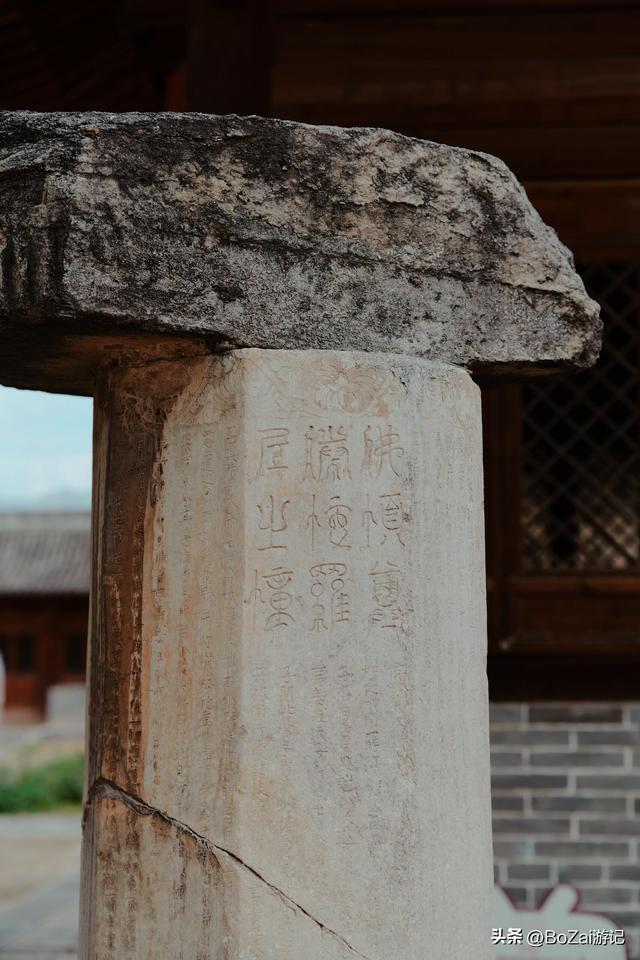 千年古寺低调开放！五台黑神话取景地，推门遇见宋金最美斗拱