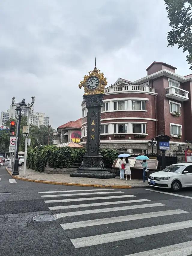 天津游记（上）
