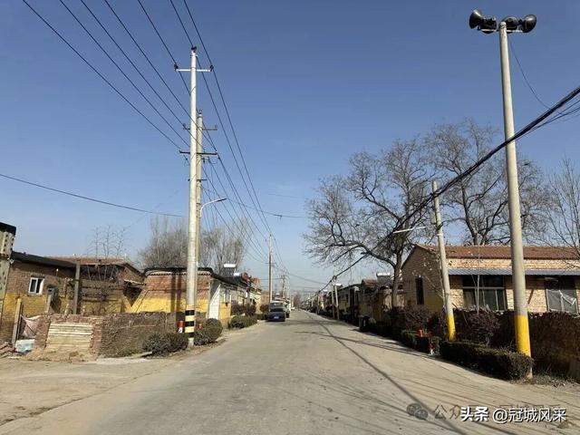 冠县乡韵·辛集镇饮马庄