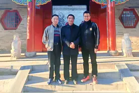 陈义，传承大盛魁是父亲的遗愿图片