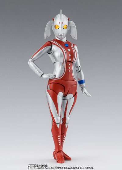 S.H.Figuarts 奥特之母