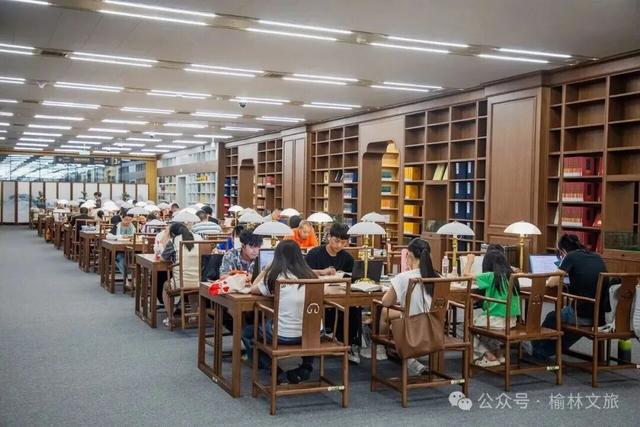 何以榆林？2025年中国图书馆年会正当时！