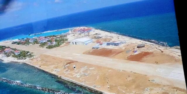 来得真快，越南偷建21座人工岛，中方要逮四条大鱼，南海混战开始