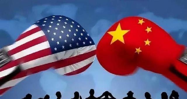 中方制裁准时开始	，30道通牒发往美国，直接叫停合作，财产全冻结