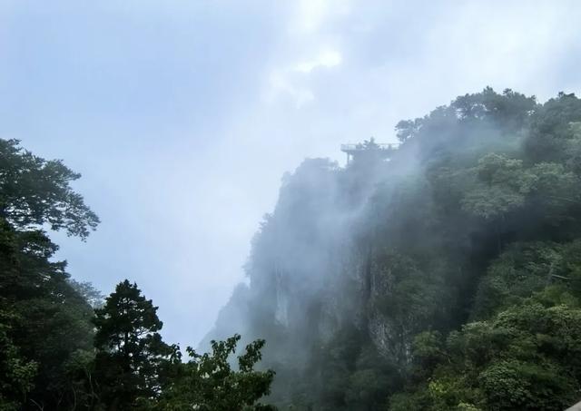 肖青林 古风||悟道龙头山（外十首）