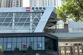 坐地铁逛西安！5号线沿途这么好玩儿！图片