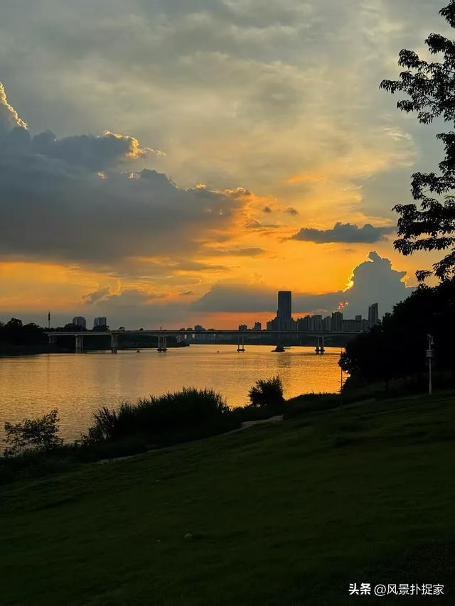 秋天开启，一定要来一次户外野餐！