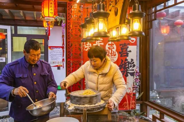 赶年集、赶海，还有好礼相送！快来日照这里过大年吧