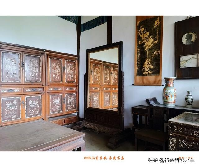 山东行游影记（312）—泰安岱庙（八）