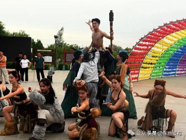 鄂尔多斯野生动物园13年了！邀您一起过生日！