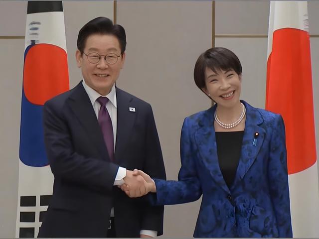 不出中国所料	，李在明刚离开日本，韩国就喊话中国：我们尽快谈判