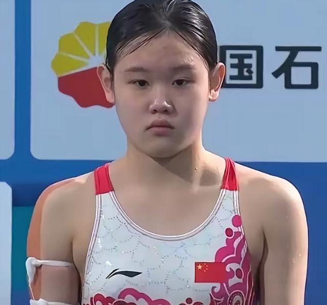 全红婵也没想到，张家齐官宣退役仅1个月，就走上了另一条上坡路