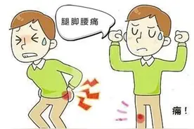 千年止痛方，舒筋活血，横扫腰疼、腿疼、颈椎疼！图片