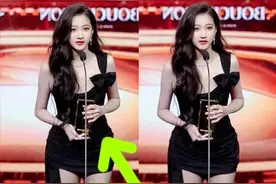 这一刻，我开始理解鹿晗了，网友：简直令人无法直视！哈哈哈图片