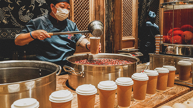 “你眼中的唐山宴是什么样子？”