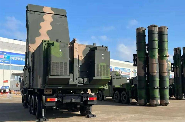 告别S300，国产红旗9C接班，中国防空导弹的“换挡加速”时代到来