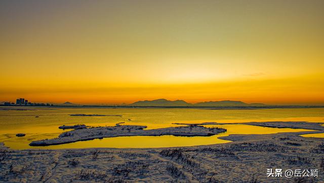 瞰齐鲁｜这个冬天，来邹城看雪后静默的邾国盛宴