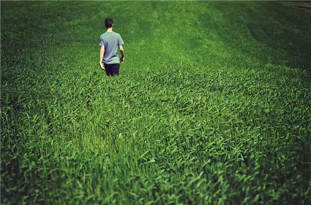 走过千山万水才懂：很多事，走着走着就释怀了