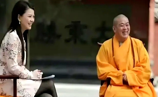 释永信被查最新后续，前央视著名主持人受牵连，当事人已身处国外