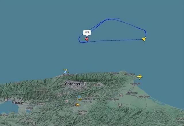 委内瑞拉生死关头之际，无路可退的马杜罗，终于打通了北京的电话