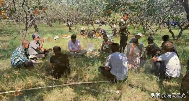 张建德｜写在吴城“村晚”的一段记忆