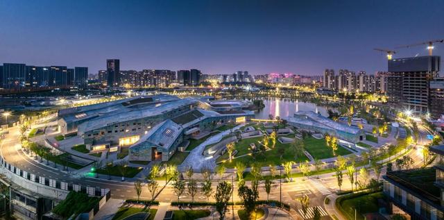 西安大剧院，科技文化新承载