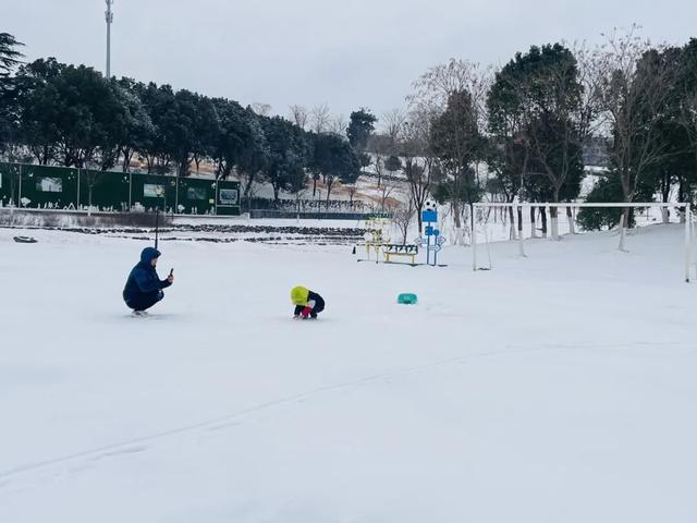 大寒雪落，我们陪你“慢下来”