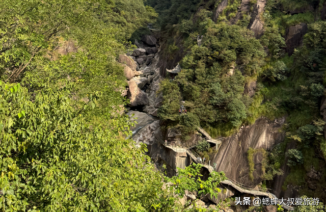 来征服浙江“山野古道”吧，被誉驴友必玩，一般人不敢尝试！