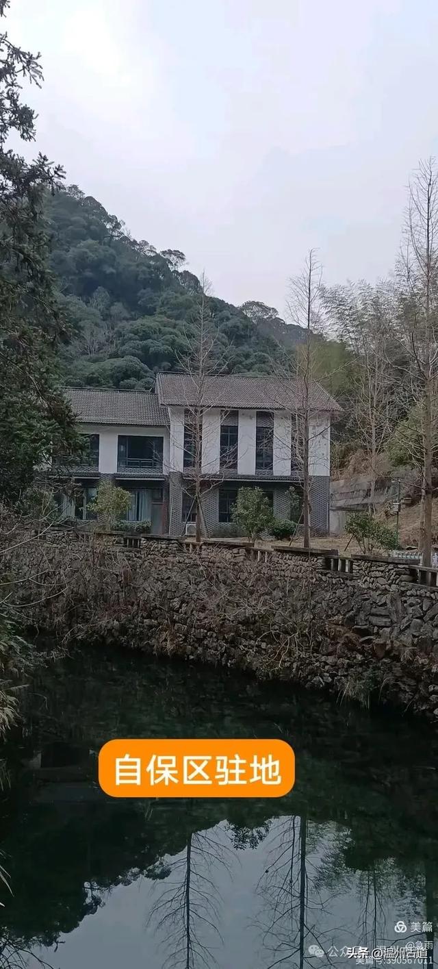 五次试走，终于揭开楠溪江源头永仙边界这条防火道的神秘面纱！