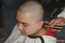 剃光头才知道后悔，这三大原因太惊人！一定要深思熟虑图片