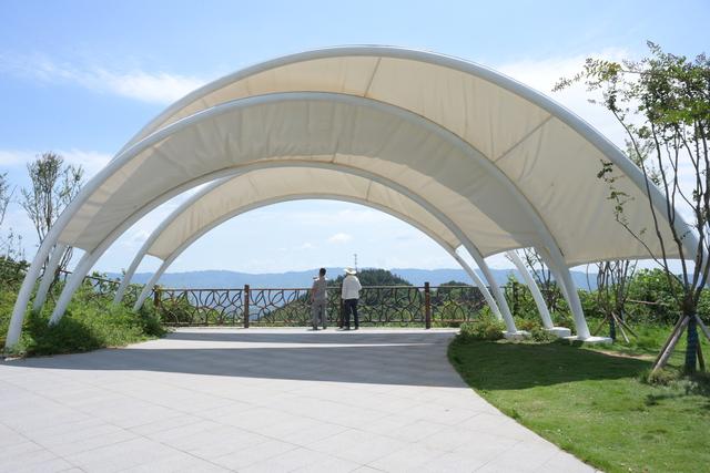 “巴适”江东·1314自驾环线入选“全国十佳”