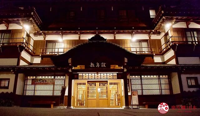 日本四国住宿推荐「御宿 敷岛馆」：金刀比罗宫最近的琴平温泉旅馆