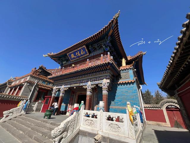 呼和浩特“最著名”的寺庙,现在已是全国重点文物,游客都来打卡