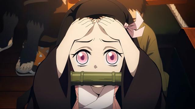 动画师最怕的角色？不是《链锯人》，而是《鬼灭之刃》的祢豆子！