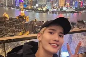 台湾网红来了一趟大陆，回去就变了图片