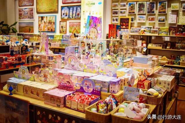 比景点更上头~这8家文创小店，太会了！