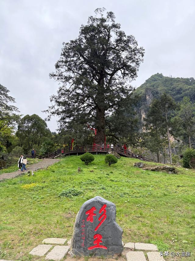 北京自驾长江三峡、神农架之旅（6）