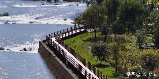 邯郸太行山红叶、紫山粉黛、广府古城……等你打卡