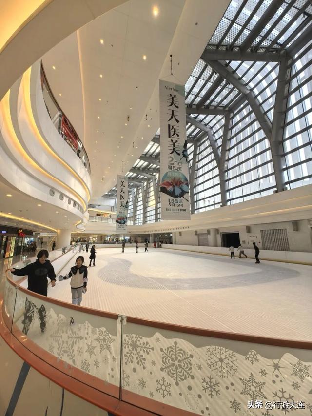 每逢佳节胖三斤？这几个滑冰攀岩场馆，让你“燃”起来！