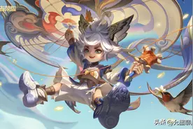 王者荣耀：最值得苦练的射手，对线不怕李元芳，爆发比肩孙尚香图片