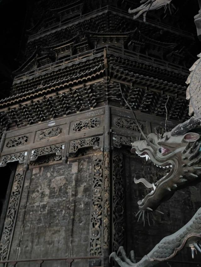 四川挖到宝!藏在深山的“明代故宫”,600年全楠木,地震震不垮